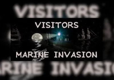 Visitors: Marine Invasion
