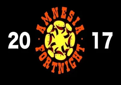 Amnesia Fortnight 2017