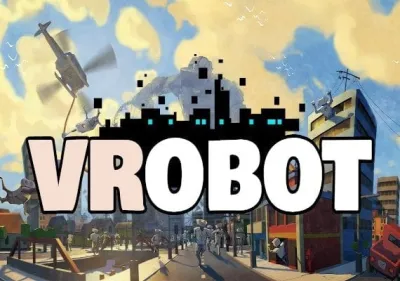 VRobot: VR Giant Robot Destruction Simulator