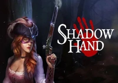 Shadowhand: RPG Card Game