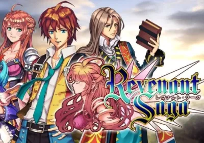 Revenant Saga