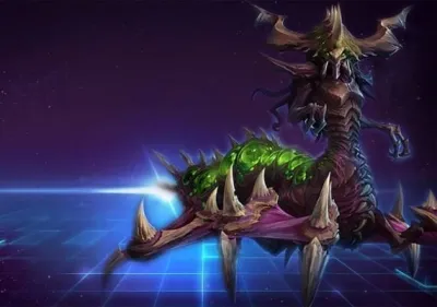 Heroes of the Storm - Zagara Hero DLC