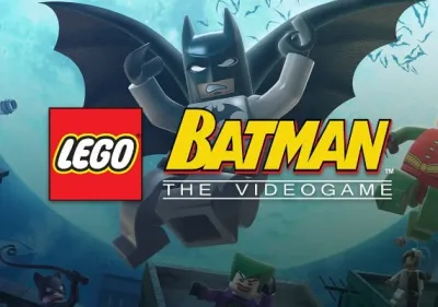 LEGO: Batman