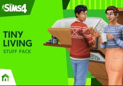 The Sims 4: Tiny Living DLC