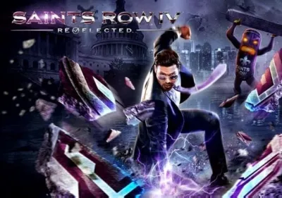 Saints Row IV: Re-Elected