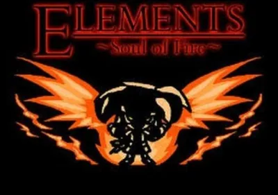 Elements: Soul of Fire