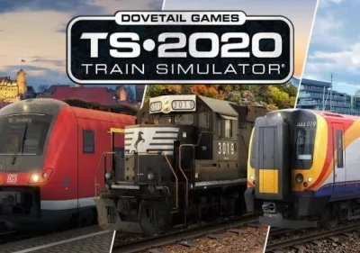 Train Simulator: Western Hydraulics Pack DLC