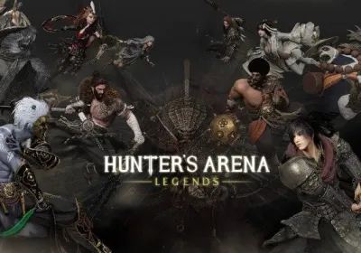 Hunter's Arena: Legends