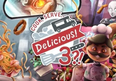 Cook, Serve, Delicious! 3?!