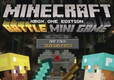 Minecraft - Battle Map Pack Season Pass DLC
