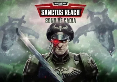 Warhammer 40,000: Sanctus Reach - Sons of Cadia