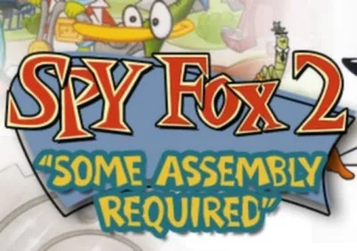 Spy Fox 2: Some Assembly Required