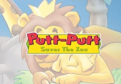 Putt-Putt Saves The Zoo