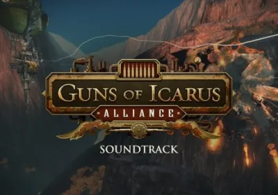 Guns of Icarus Alliance - Soundtrack DLC