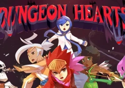 Dungeon Hearts