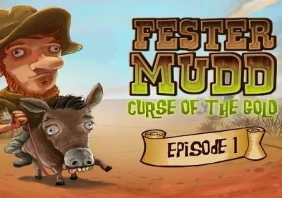Fester Mudd: Curse of the Gold