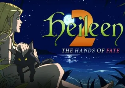Heileen 2: The Hands Of Fate