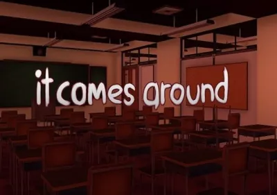 It Comes Around - A Kinetic Novel