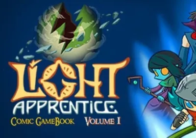 Light Apprentice: The Comic Book RPG