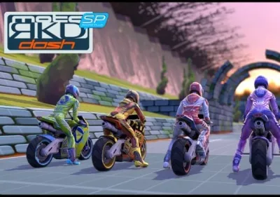 moto RKD dash SP
