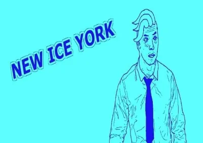 New Ice York