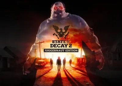 State of Decay 2 Juggernaut Edition