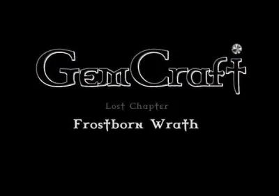 GemCraft - Frostborn Wrath