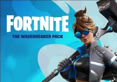Fortnite - The Wavebreaker Pack DLC