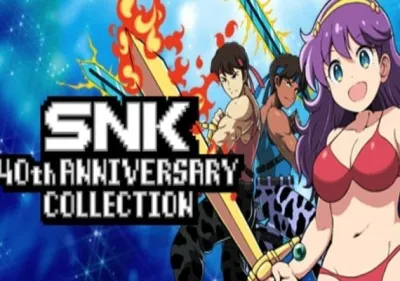 SNK 40th Anniversary Collection