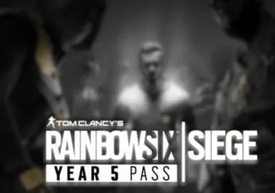 Tom Clancy's Rainbow Six: Siege - Year 5 Pass DLC