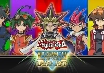Yu-Gi-Oh! Legacy of the Duelist