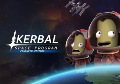 Kerbal Space Program Enhanced Edition