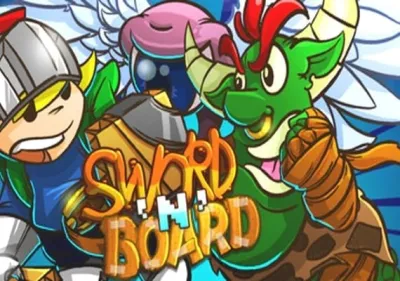 Sword 'N' Board