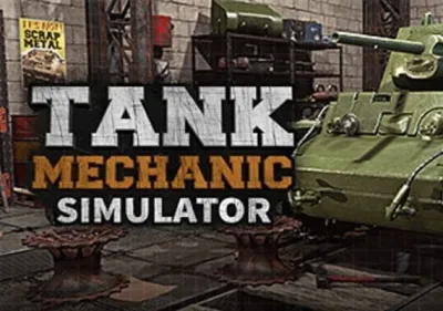 Tank Mechanic Simulator