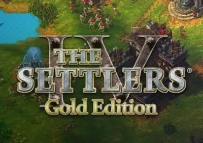 The Settlers 4 Gold Edition