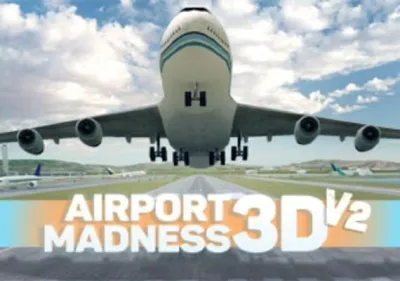 Airport Madness 3D: Volume 2