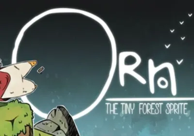 Orn the tiny forest sprite