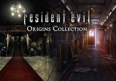 Resident Evil Origins - Collection