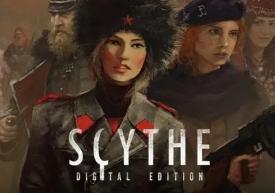 Scythe Digital Edition