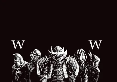 Warriors' Wrath