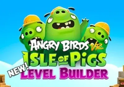 Angry Birds VR: Isle of Pigs