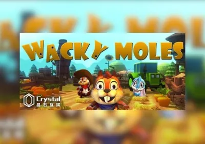 WackyMoles VR