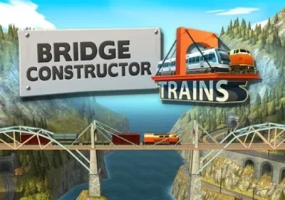 Bridge Constructor: Trains DLC