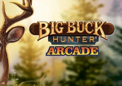 Big Buck Hunter Arcade