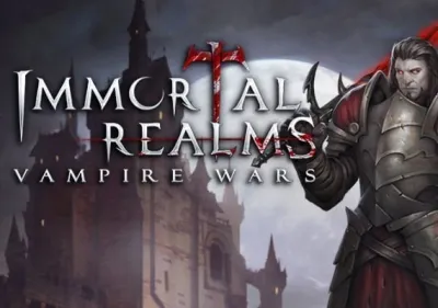 Immortal Realms: Vampire Wars