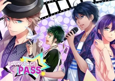 Backstage Pass
