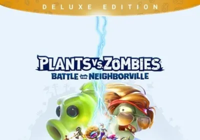 Plants vs. Zombies: Battle for Neighborville Deluxe Edition