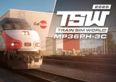 Train Sim World: Caltrain MP36PH-3C ‘Baby Bullet’ Loco DLC