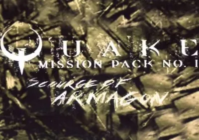 Quake Mission Pack 1: Scourge of Armagon