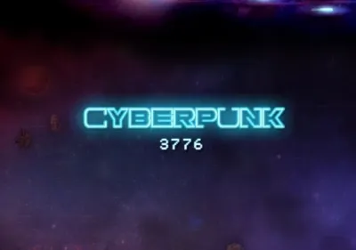 Cyberpunk 3776